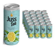Juss Limonlu Soğuk Çay 24x250 ml