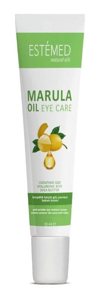 Estemed Tüm Ciltler İçin Göz Çevresi Krem Tüp 15 ml