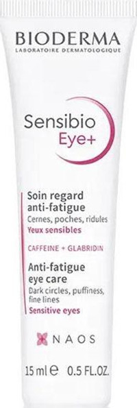Bioderma Tüm Ciltler İçin Göz Çevresi Krem Tüp 15 ml