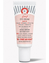 First Tüm Ciltler İçin Göz Altı Krem Tüp 14.8 ml