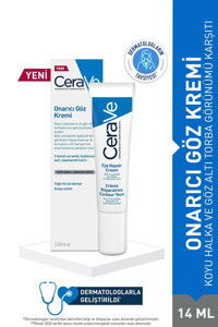 Cerave Tüm Ciltler İçin Göz Altı Krem Tüp 14 ml