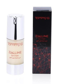 Tommy G Tüm Ciltler İçin Göz Çevresi Krem Şişe 30 ml