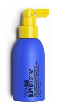Zara Haır Blow Isıdan Koruyucu Islak Görünüm Orta Saç Spreyi 75 ml