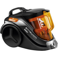 Rowenta Compact Power Cyclonıc RO3753EA 750 W 1.6 lt Kapasiteli Toz Torbasız Süpürge Siyah