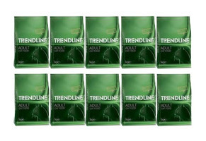 Trendline Tavuklu Yetişkin Kuru Kedi Maması 1x10 kg