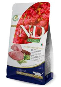 N&d Quinoa Kuzu Etli Yetişkin Kuru Kedi Maması 5 kg