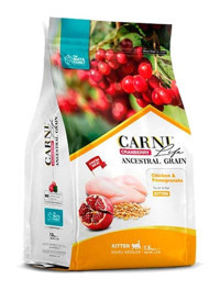 Carni-Life Karışık Tahıllı Yavru Kuru Kedi Maması 1.5 kg