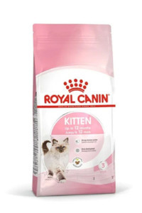 Royal Canin Kitten Kümes Hayvanı Yavru Kuru Kedi Maması 4 kg