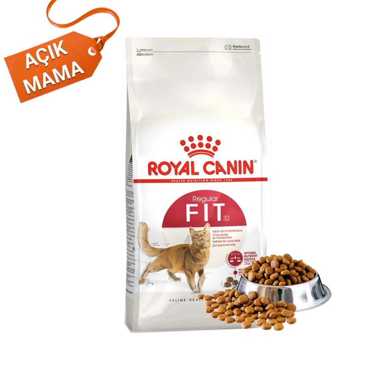 Royal Canin Fhn Fit Yetişkin Kuru Kedi Maması 2 kg