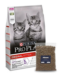 Pro Plan Kitten Tavuklu Az Tahıllı Yavru Kuru Kedi Maması 500 gr