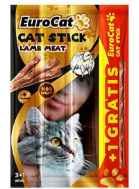 Eurocat Kuzulu Tahılsız Yetişkin Kedi Ödül Maması 20 gr