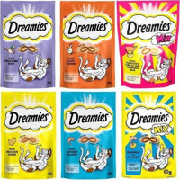 Dreamies Karışık Yetişkin Kedi Ödül Maması 6x60 gr