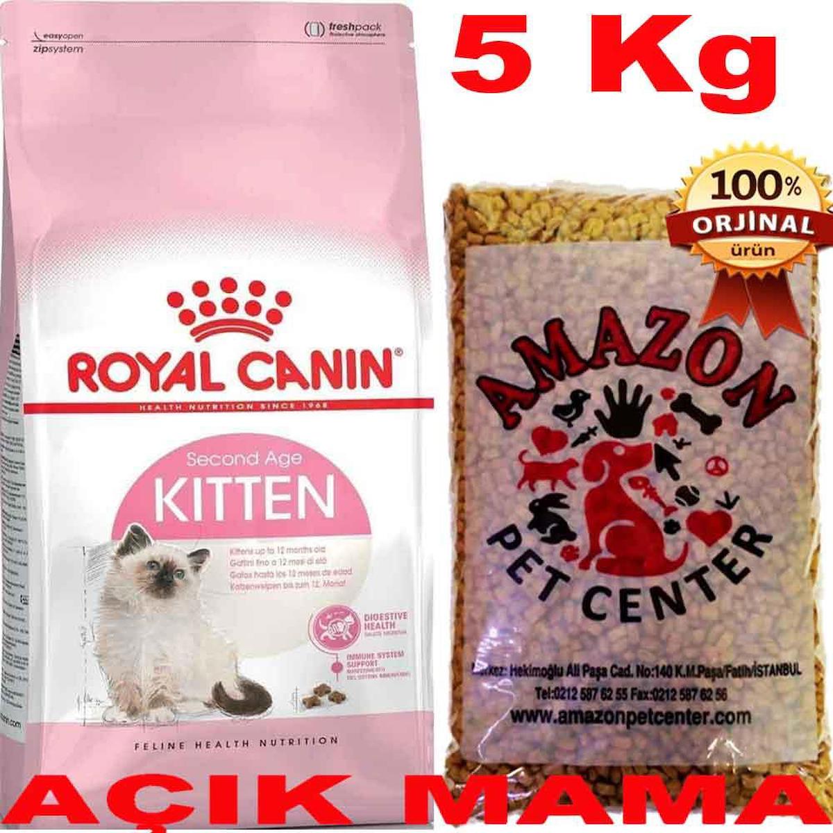 Royal Canin Kitten Yavru Kuru Kedi Maması 5 kg