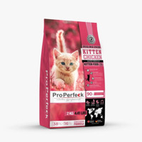 Pro Perfeck Premium Karışık Tahılsız Yavru Kuru Kedi Maması 2 kg