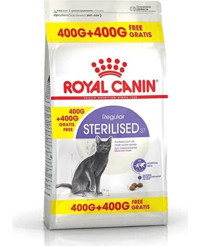 Royal Canin Sterilised Kuru Kedi Maması 2x400 gr