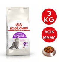 Royal Canin Sensible 33 Dana Etli Tahılsız Yetişkin Kuru Kedi Maması 3 kg