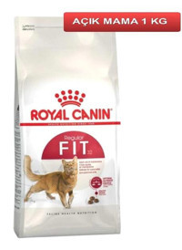 Royal Canin Fit Yetişkin Kuru Kedi Maması 1 kg