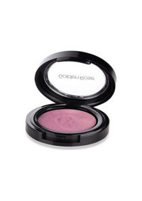 Golden Rose Silky Touch Pearl 117 Toz Saten Tekli Far Fuşya