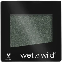 Wet N Wild Color Icon Envy Color E350A Toz Metalik Tekli Far Gri