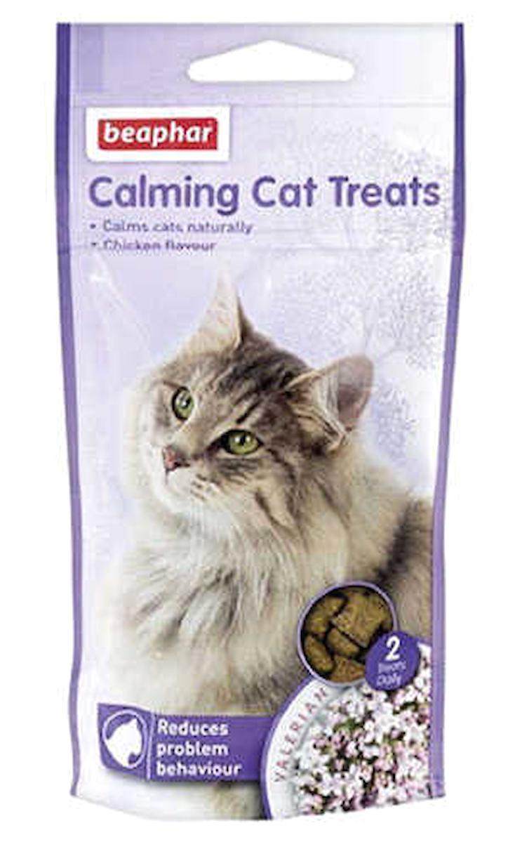 Beaphar Tavuklu Tahıllı Yavru - Yetişkin Kedi Ödül Maması 35 gr