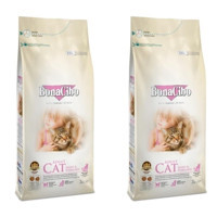 Bonacibo Hamsi-Tavuklu Yetişkin Kuru Kedi Maması 2x2 kg