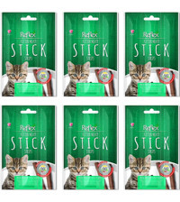Reflex Sticks Hindili Tahılsız Yavru Kedi Ödül Maması 90 gr