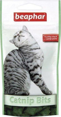 Beaphar Catnip Kedi Ödül Maması 35 gr