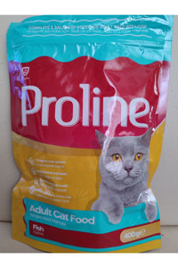 Pro Line Balıklı Yetişkin Kuru Kedi Maması 400 gr