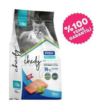 Chedy Sterilised Balıklı Yetişkin Kuru Kedi Maması 1.5 kg