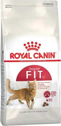 Royal Canin Fit 32 Karışık Tahıllı Yetişkin Kuru Kedi Maması 15 kg