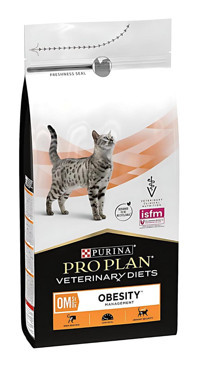 Pro Plan Obesity Karışık Az Tahıllı Yetişkin Kuru Kedi Maması 1.5 kg