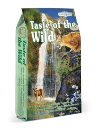 Taste Of The Wild Somonlu Tahılsız Yetişkin Kuru Kedi Maması 6.6 kg