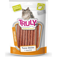 Truly Sticks Ton Balıklı Yetişkin Kedi Ödül Maması 200 gr