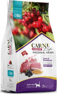 Carni-Life Karışık Tahıllı Yetişkin Kuru Kedi Maması 1.5 kg