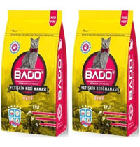 Bado Etli Yetişkin Kuru Kedi Maması 2x1.5 kg