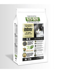 Kis Kis Kümes Hayvanlı Kısırlaştırılmış Tahıllı Yetişkin Kuru Kedi Maması 7.5 kg