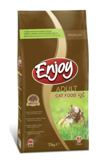 Enjoy Tavuklu Yetişkin Kuru Kedi Maması 1.5 kg