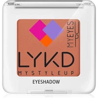 Lykd 276 Burnt Brick Toz Mat Tekli Far Turuncu