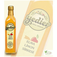 Yedier Elma Limon Sirkesi 500 ml