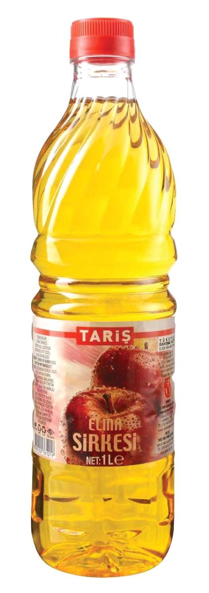 Tariş Elma Sirkesi 1 lt