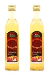 AksuVital Elma Sirkesi 2x500 ml