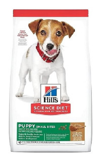 Hill's Science Diet Kuzu Etli Küçük Irk Yavru Kuru Köpek Maması 3 kg