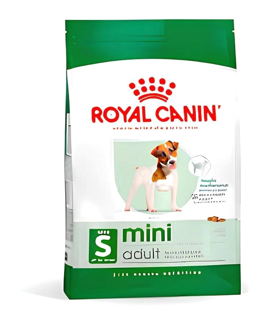 Royal Canin S Mini Kümes Hayvanı Küçük Irk Yetişkin Kuru Köpek Maması 4 kg