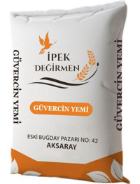 İpek Değirmen Karışık Güvercin Yemi 10 kg