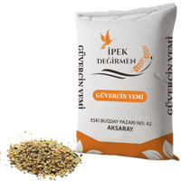 İpek Değirmen Karışık Güvercin Yemi 15 kg