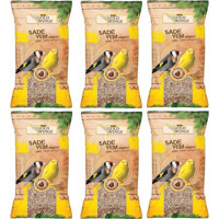Gold Wings Sade Kanarya Yemi 6x300 gr