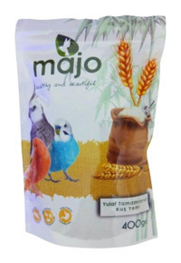 Majo Sade Muhabbet Kuşu Yemi 400 gr