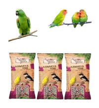 Gold Wings Kabuklu Meyveli Yavru Yetişkin Kanarya Yemi 3x300 gr