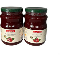 Ganik Kızılcık Marmelatı 2x1.4 kg