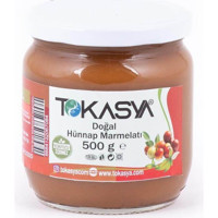 Tokasya Doğal Hünnap Marmelatı 500 gr